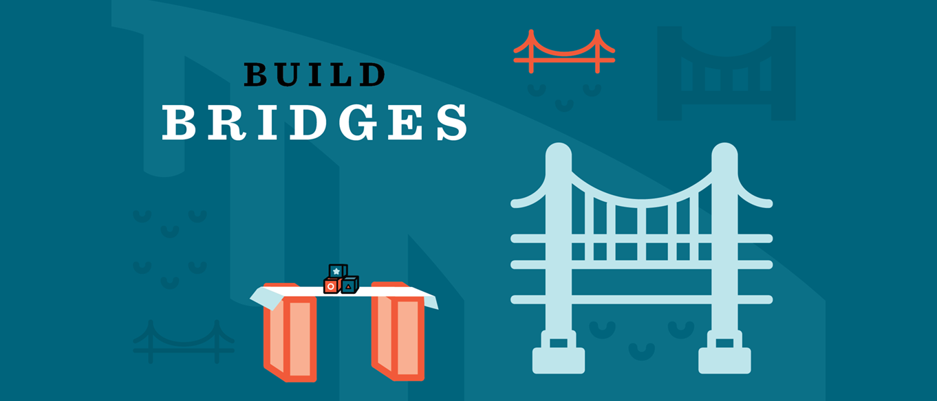 Build bridges science recipe