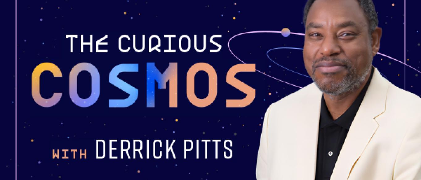 Curious Cosmos podcast