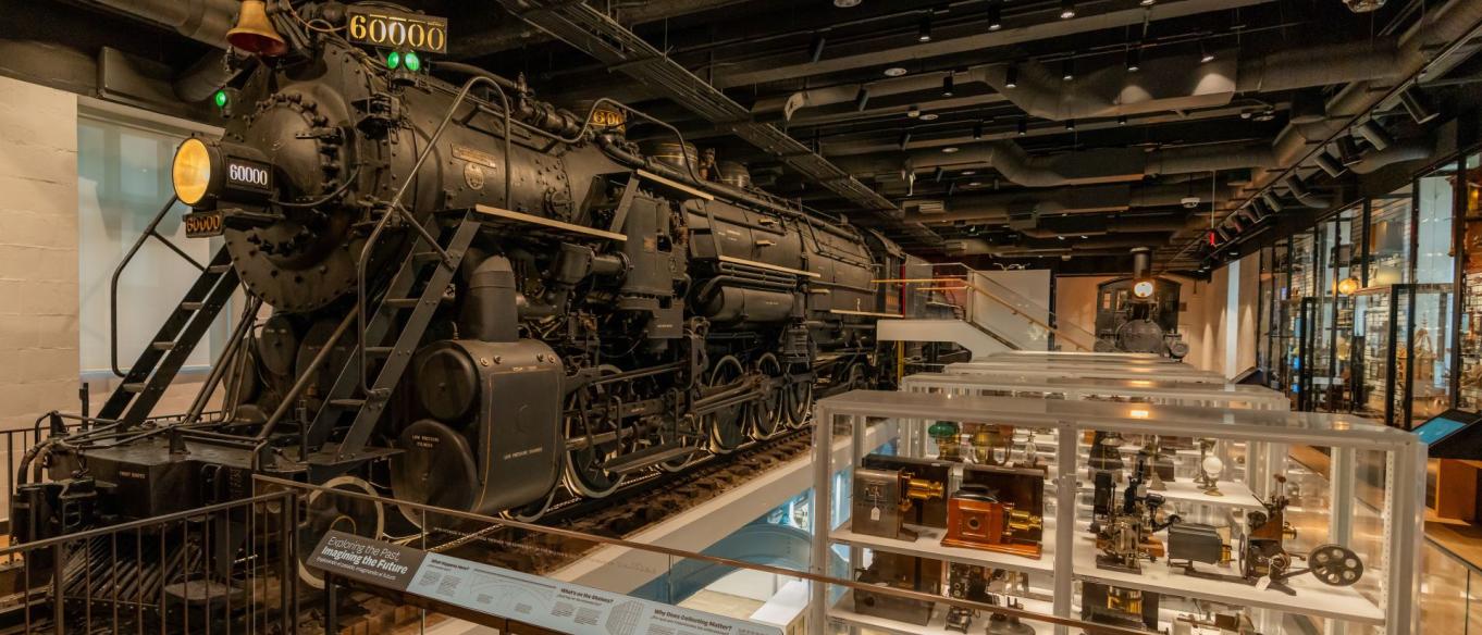 Hamilton Trains