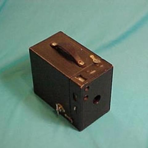 Photo of Kodak Brownie Camera