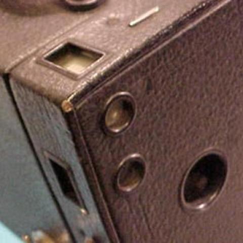 Photo of Kodak Brownie