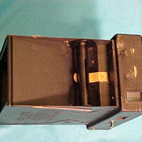 Photo of Brownie Camera.