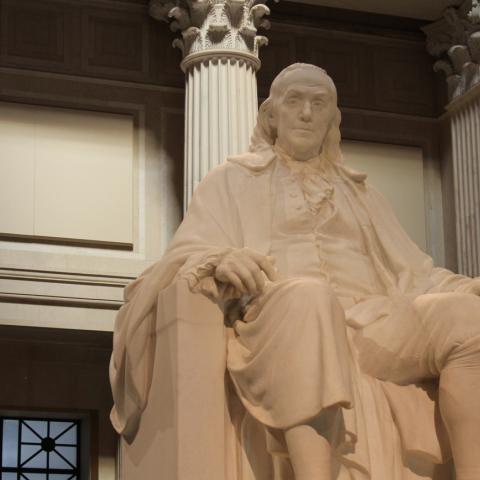 The National Franklin Memorial