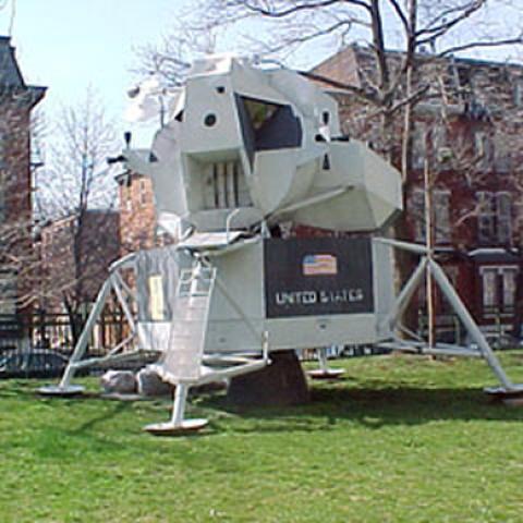 Photo of Lunar Module