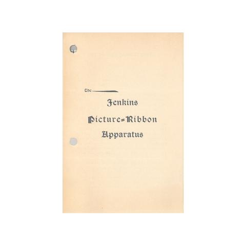 Page 1 of 4: Picture Ribbon Apparatus