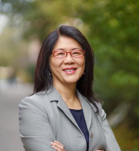 Karen C. Seto