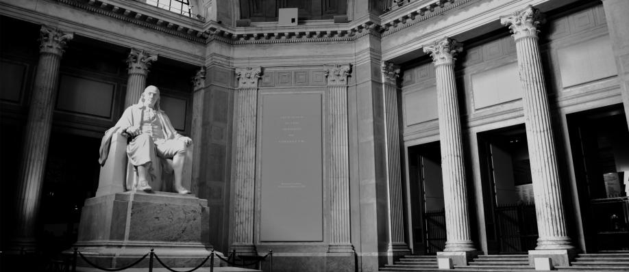 Benjamin Franklin Memorial