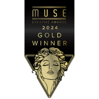 Muse Creative Awards 2024 Gold Winner