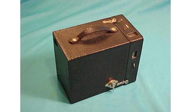 Photo of Kodak Brownie Camera