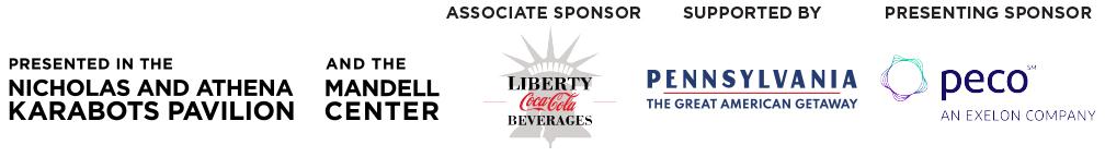 Art of the Brick sponsors