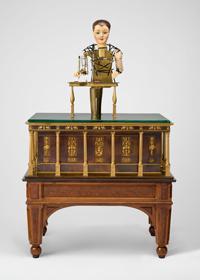 Maillardets Automaton